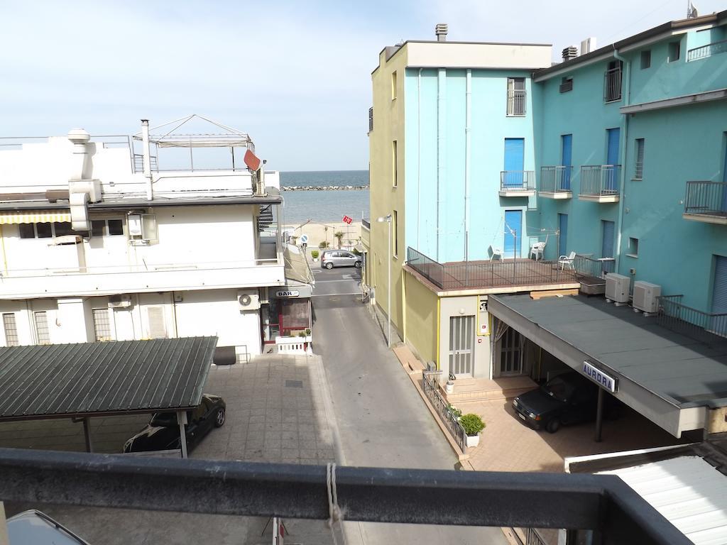 Hotel Tura Bellaria-Igea Marina Esterno foto