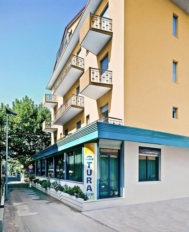 Hotel Tura Bellaria-Igea Marina Esterno foto
