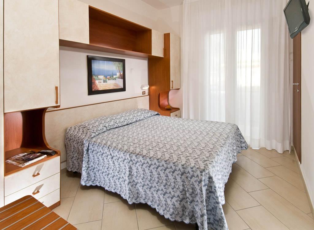 Hotel Tura Bellaria-Igea Marina Camera foto