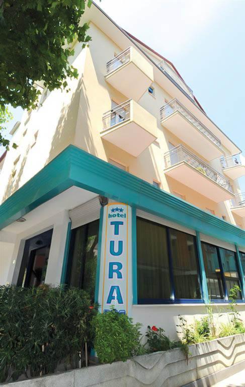 Hotel Tura Bellaria-Igea Marina Esterno foto